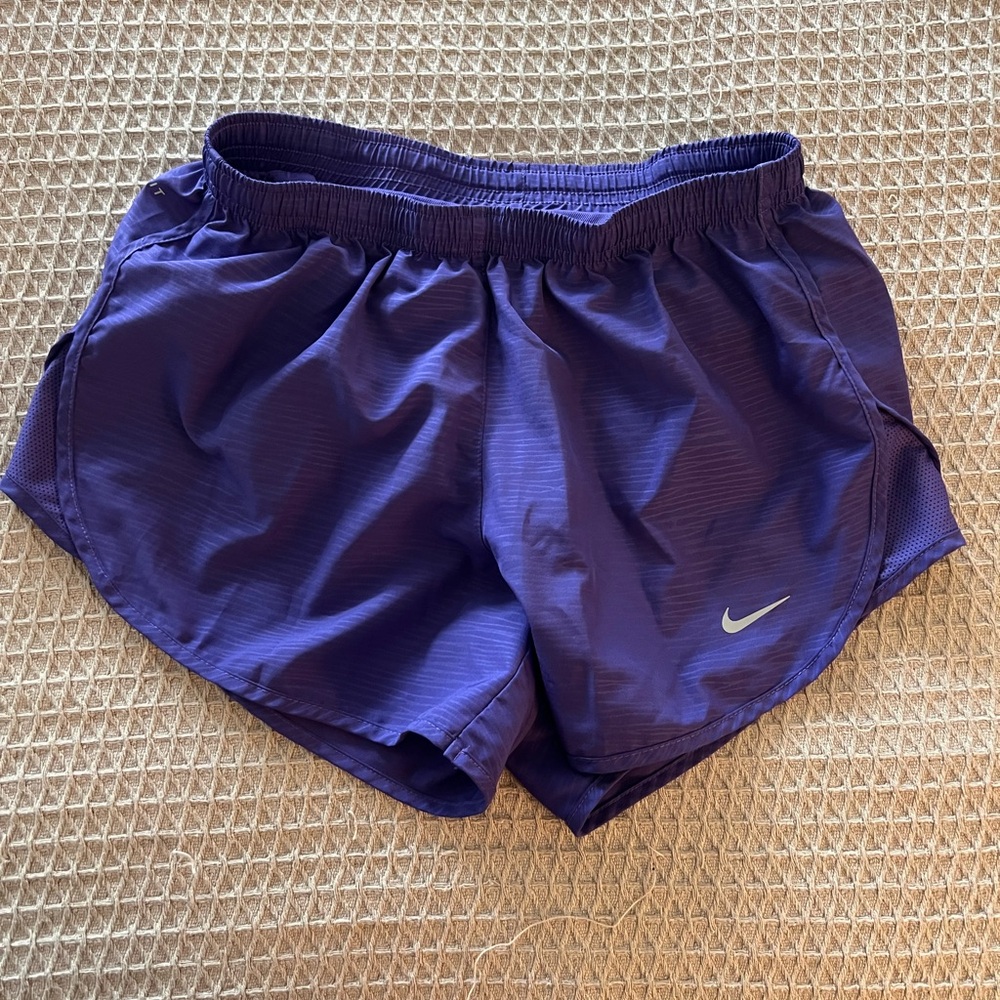 Women’s Nike Dri-Fit Running Shorts Size Small